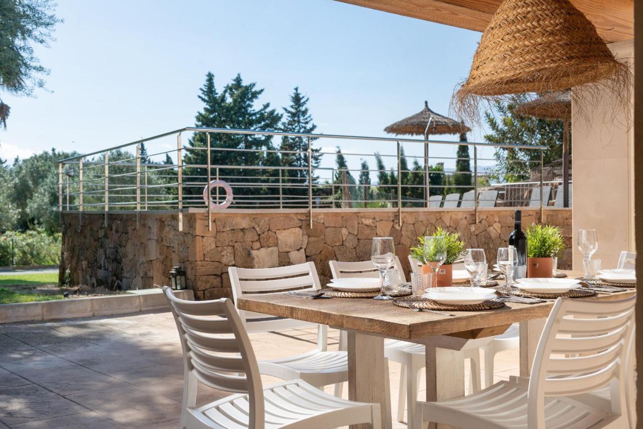 Sa Cova - Alcudia Villa Kültér fotó