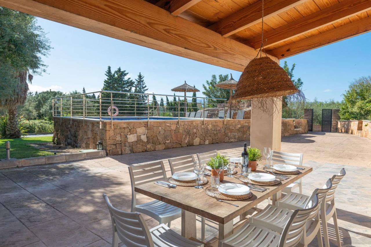 Sa Cova - Alcudia Villa Kültér fotó