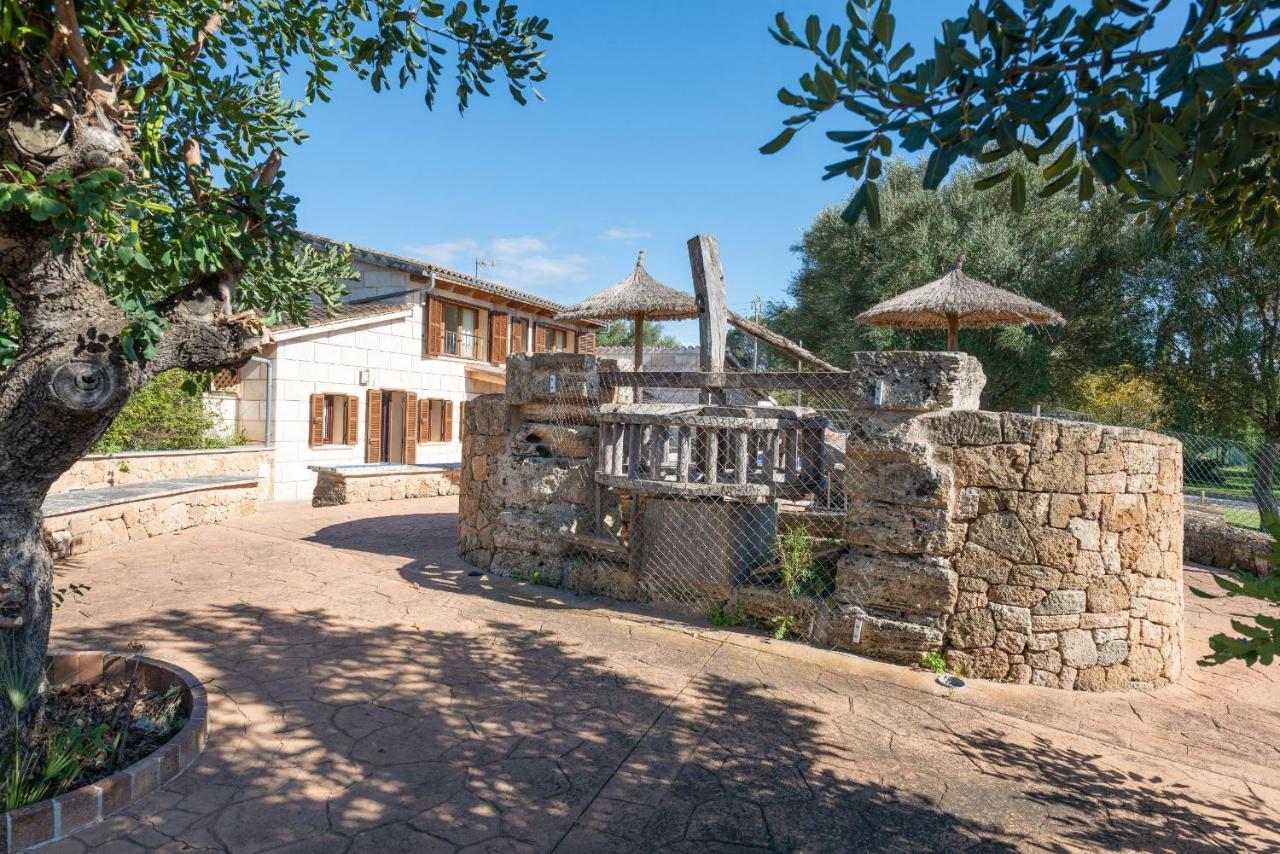 Sa Cova - Alcudia Villa Kültér fotó