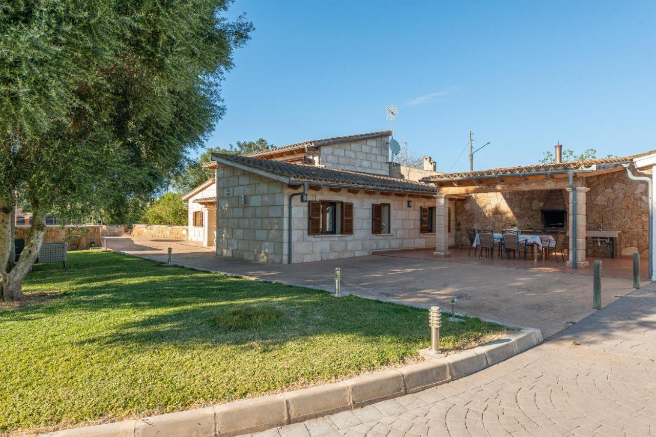 Sa Cova - Alcudia Villa Kültér fotó