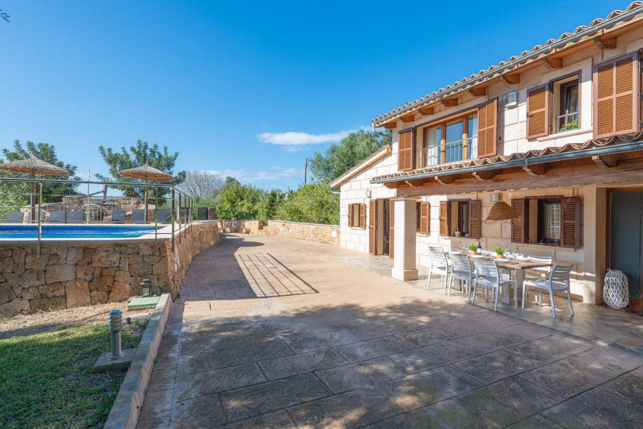 Sa Cova - Alcudia Villa Kültér fotó